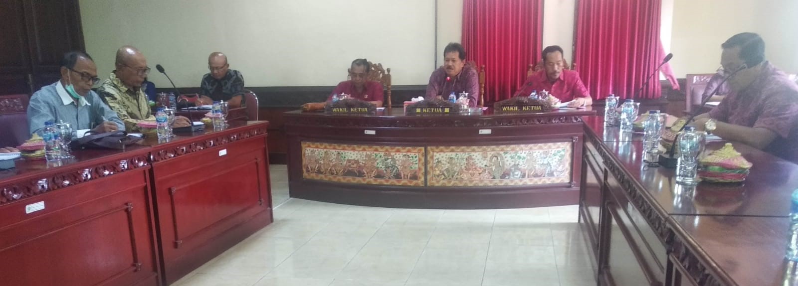 Tata Kawasan Bedugul RTRW Dan RDTR Harus Segera Dituntaskan Warta