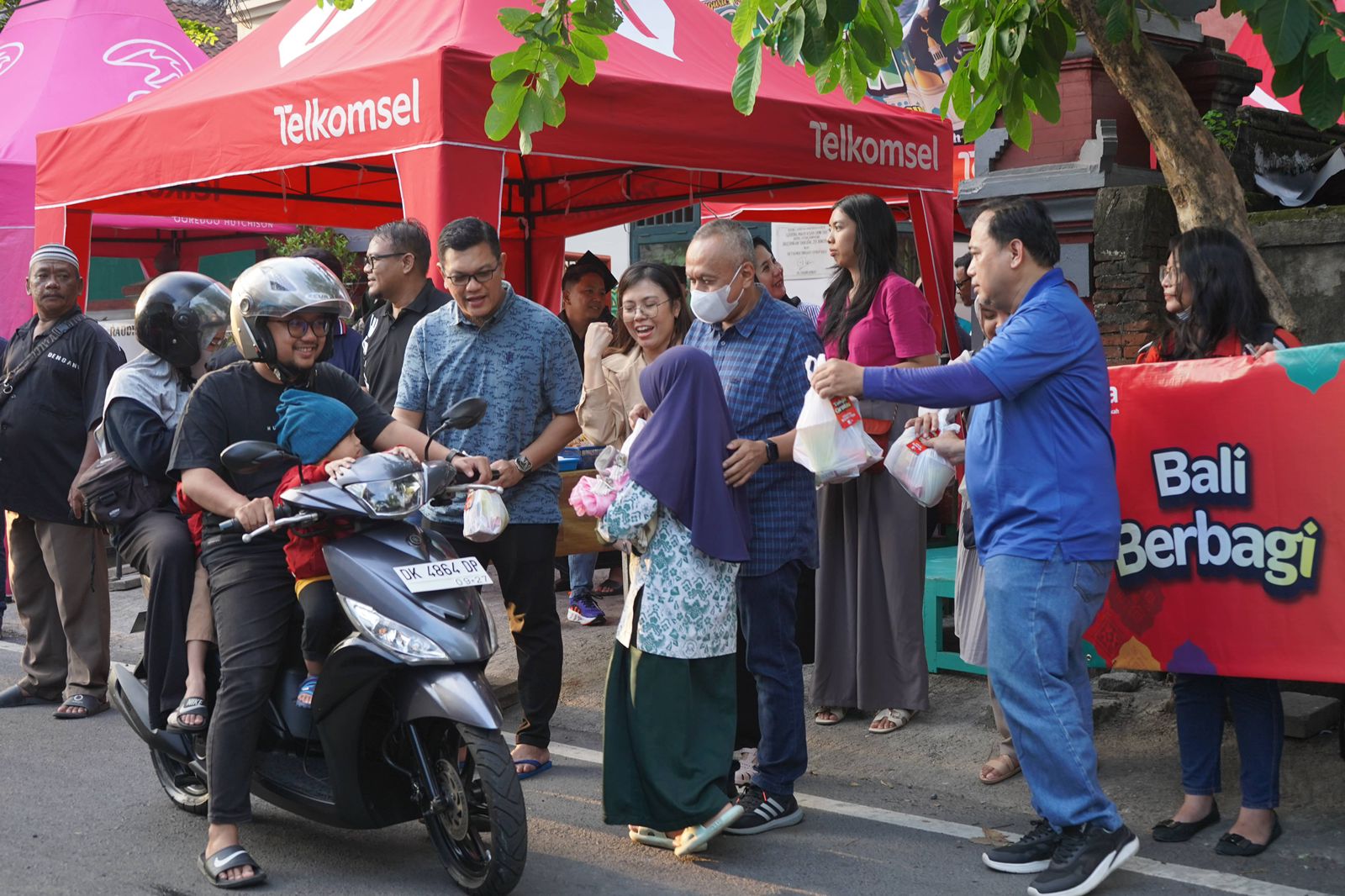 Telkomsel Siagakan Jaringan Dan Hadirkan Ragam Promo Di Momen RAFI 2024