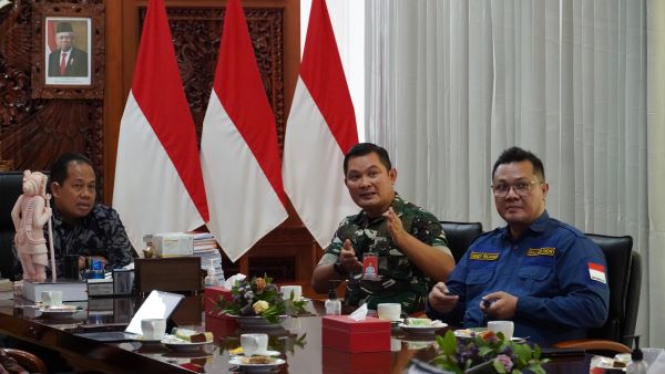 Pj Gubernur S M Mahendra Jaya Dukung Bali Jadi Lokasi International